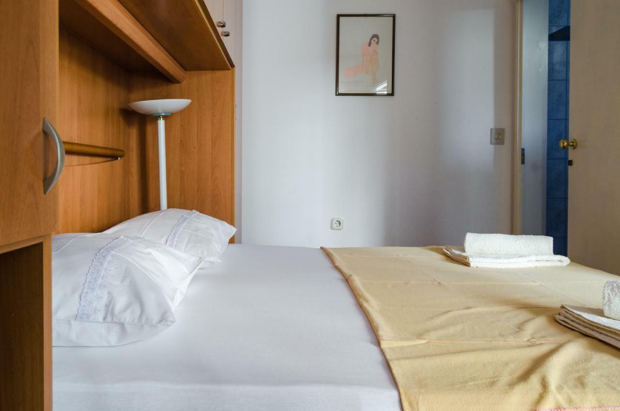 Apartmani Marko Makarska Eksteriør billede