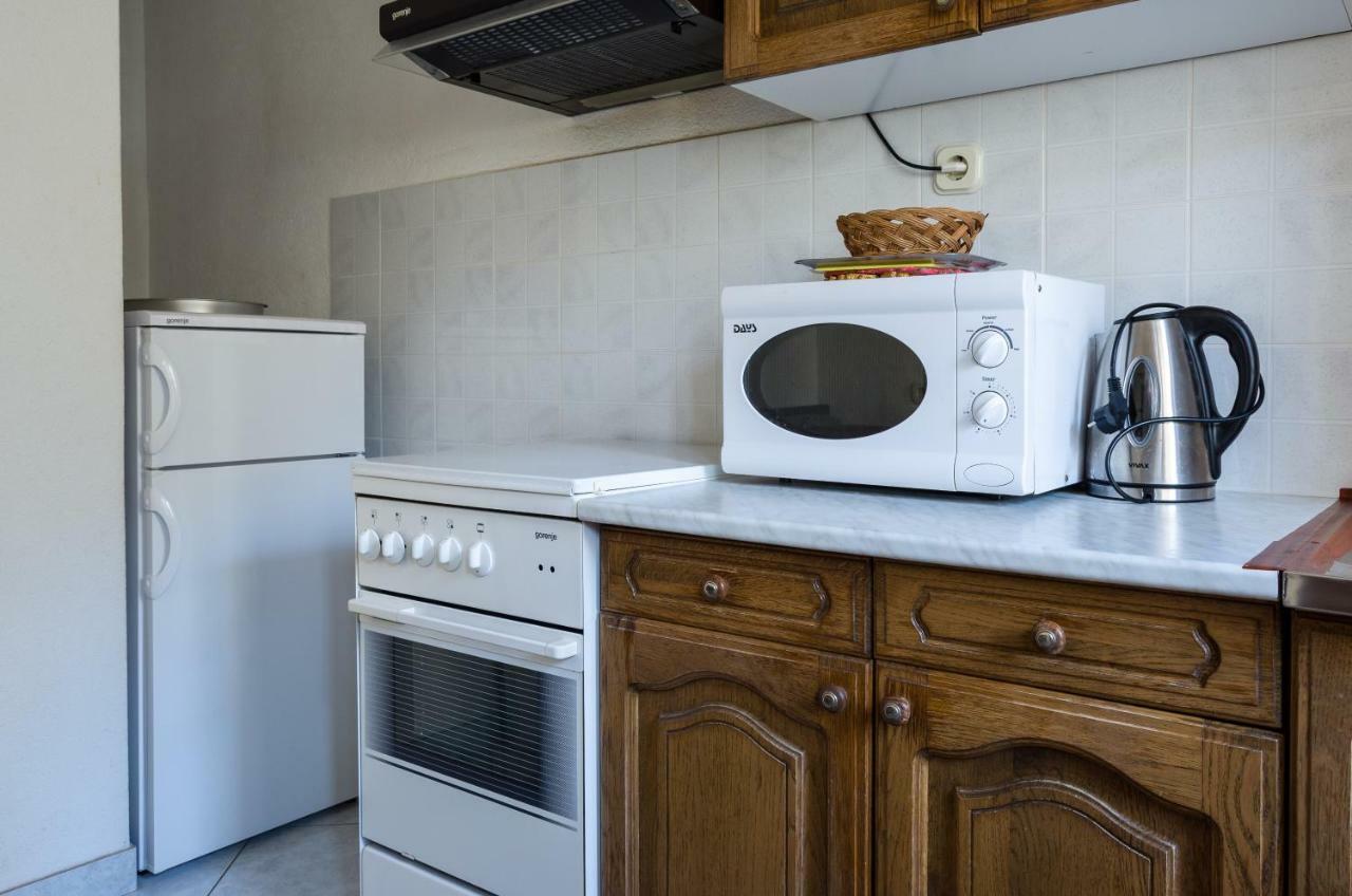 Apartmani Marko Makarska Eksteriør billede