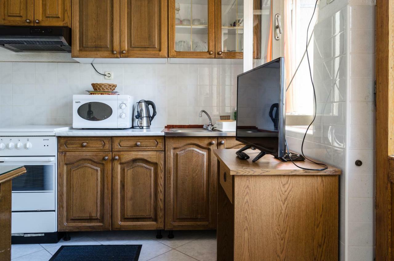 Apartmani Marko Makarska Eksteriør billede
