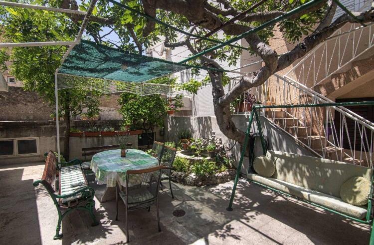 Apartmani Marko Makarska Eksteriør billede