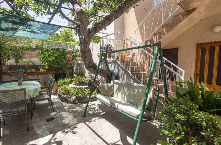 Apartmani Marko Makarska Eksteriør billede